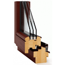 Euro 78 mediniai langai / Atitinkantys A+ klasę