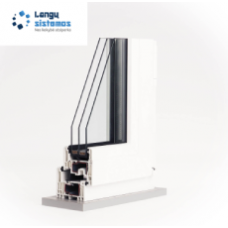 Gealan S 9000 / Atitinkantys  A++ klasę