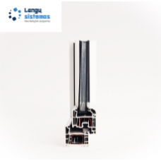 Aluplast Ideal 4000 Classic / Atitinkantys B klasę