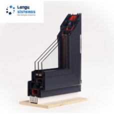 Plastimet Click-On MD / Atitinkantys  A++ klasę