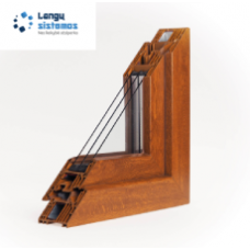 Veka SoftLine 82 / Atitintantys A++ klasę